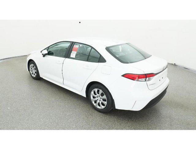 new 2026 Toyota Corolla car, priced at $23,156