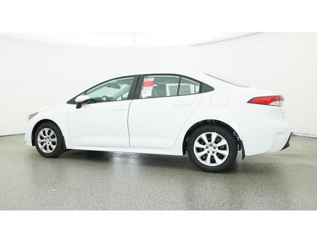 new 2026 Toyota Corolla car, priced at $23,156