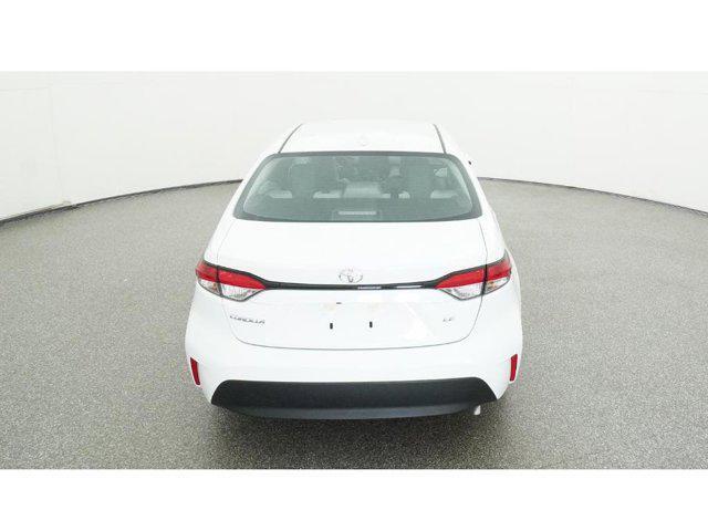 new 2026 Toyota Corolla car, priced at $23,156