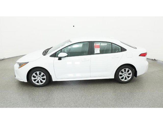 new 2026 Toyota Corolla car, priced at $23,156
