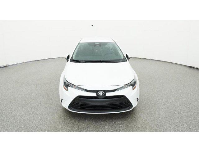 new 2026 Toyota Corolla car, priced at $23,156