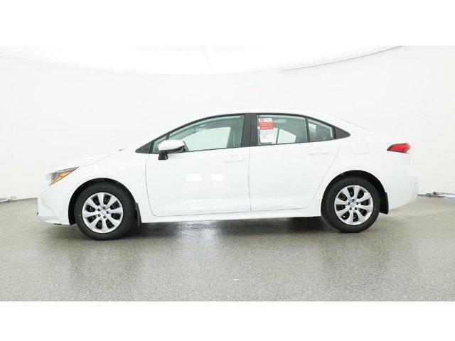 new 2026 Toyota Corolla car, priced at $23,156