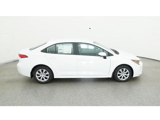 new 2026 Toyota Corolla car, priced at $23,156