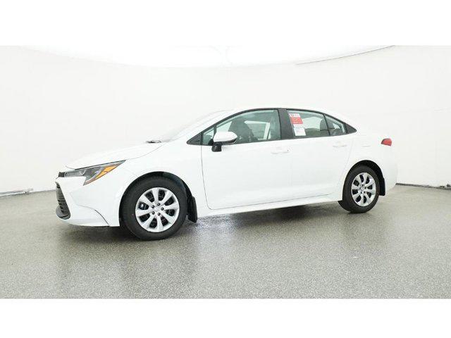 new 2026 Toyota Corolla car, priced at $23,156