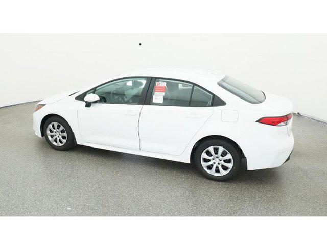 new 2026 Toyota Corolla car, priced at $23,156