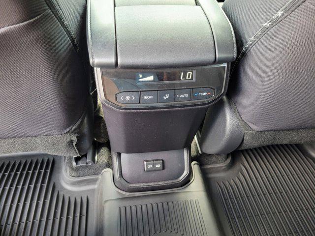 used 2024 Toyota Highlander car, priced at $38,599