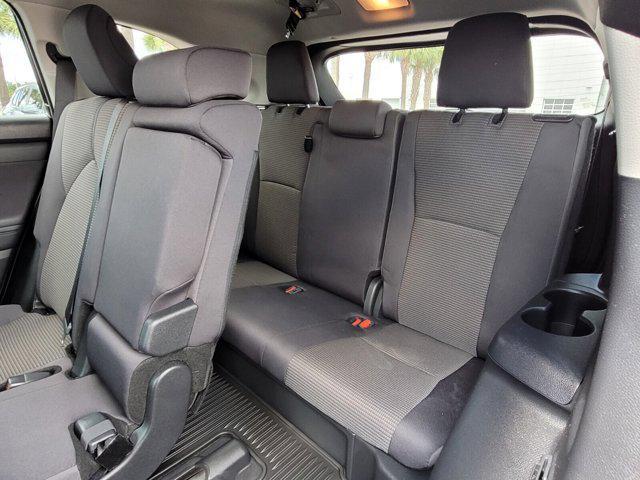 used 2024 Toyota Highlander car, priced at $38,599