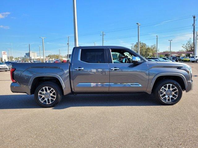 used 2024 Toyota Tundra Hybrid car, priced at $61,990