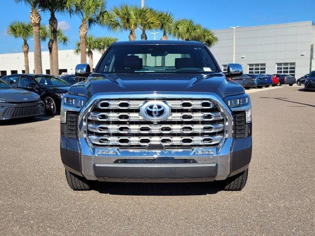 used 2024 Toyota Tundra Hybrid car, priced at $61,990