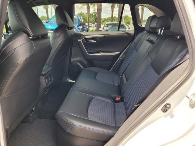 used 2020 Toyota RAV4 Hybrid car, priced at $30,991