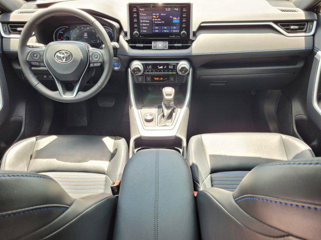 used 2020 Toyota RAV4 Hybrid car, priced at $30,991