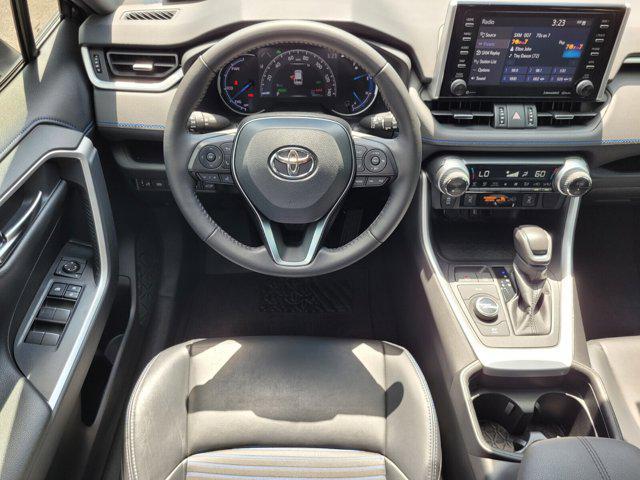 used 2020 Toyota RAV4 Hybrid car, priced at $30,991