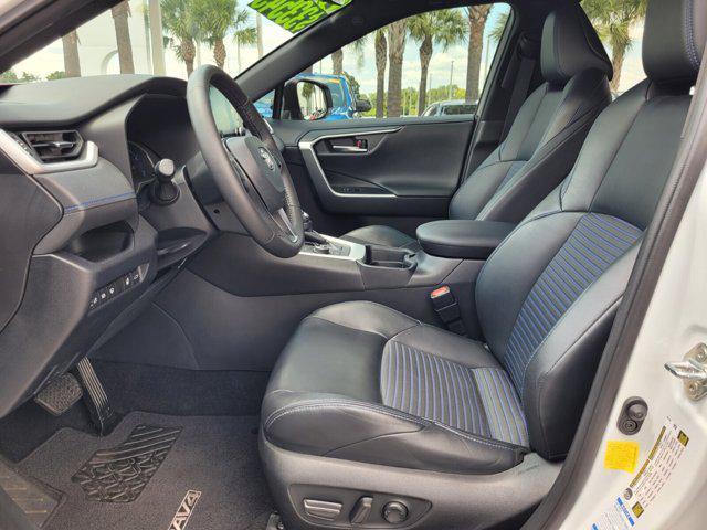 used 2020 Toyota RAV4 Hybrid car, priced at $30,991