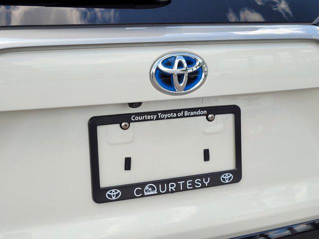 used 2020 Toyota RAV4 Hybrid car, priced at $30,991