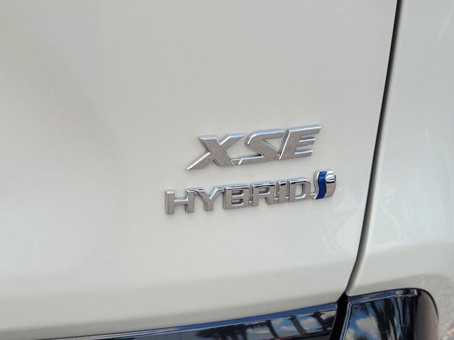 used 2020 Toyota RAV4 Hybrid car, priced at $30,991