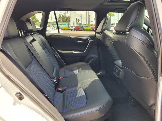 used 2020 Toyota RAV4 Hybrid car, priced at $30,991