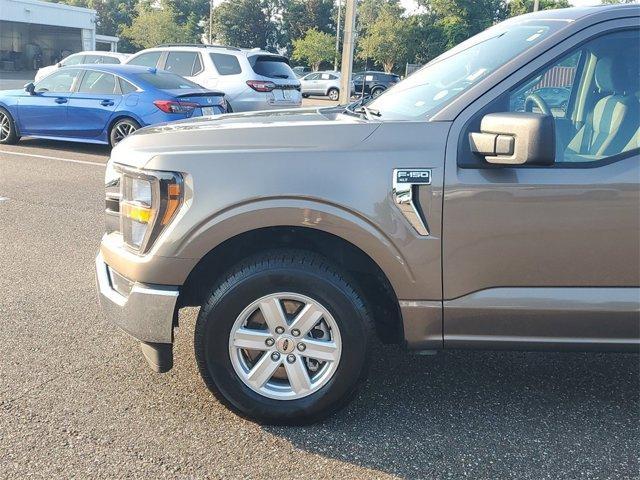 used 2023 Ford F-150 car, priced at $31,894