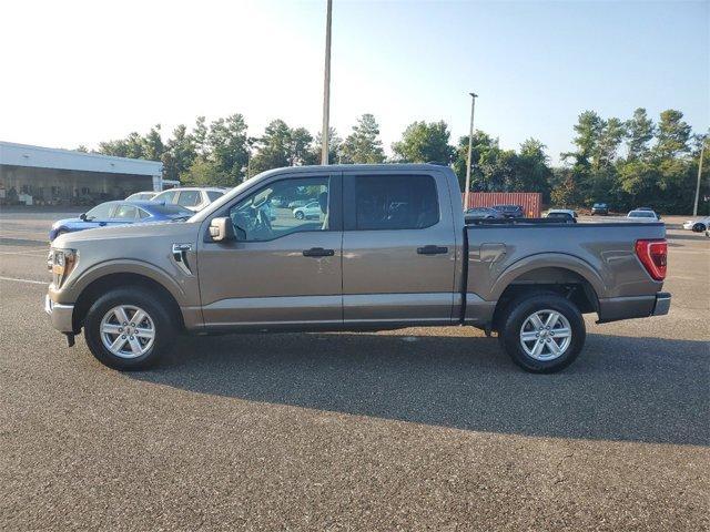 used 2023 Ford F-150 car, priced at $31,894