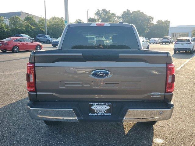 used 2023 Ford F-150 car, priced at $31,894