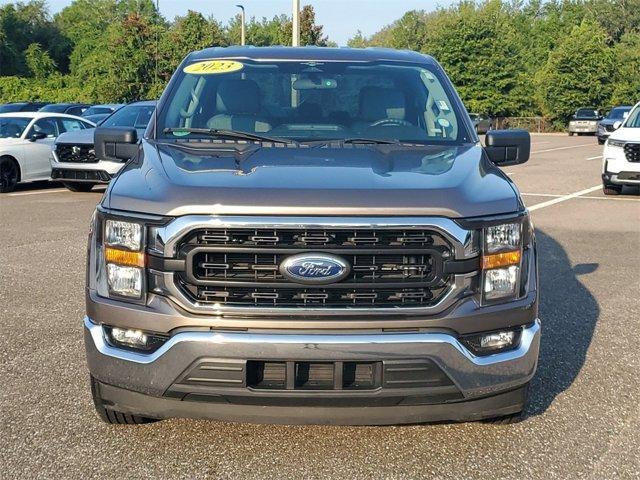 used 2023 Ford F-150 car, priced at $31,894