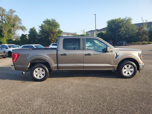 used 2023 Ford F-150 car, priced at $31,894