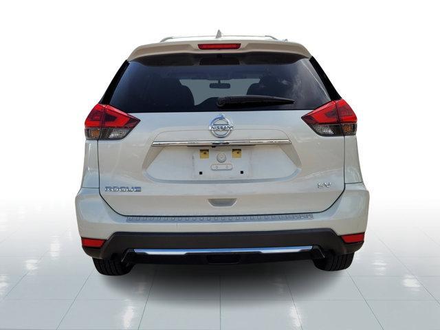 used 2018 Nissan Rogue car, priced at $11,597