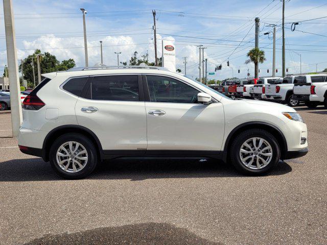 used 2018 Nissan Rogue car, priced at $11,597