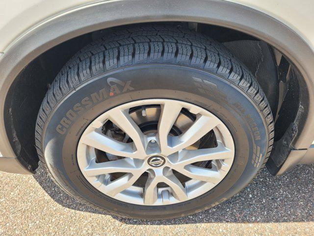 used 2018 Nissan Rogue car, priced at $11,597