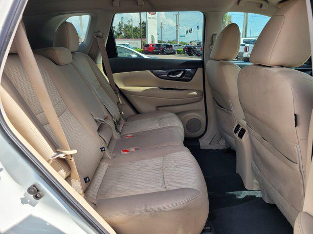 used 2018 Nissan Rogue car, priced at $11,597