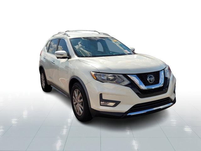 used 2018 Nissan Rogue car, priced at $11,997