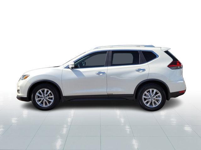 used 2018 Nissan Rogue car, priced at $11,597