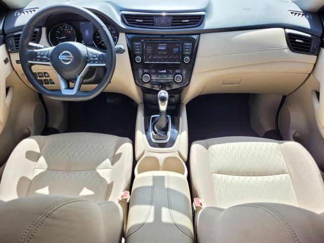 used 2018 Nissan Rogue car, priced at $11,597