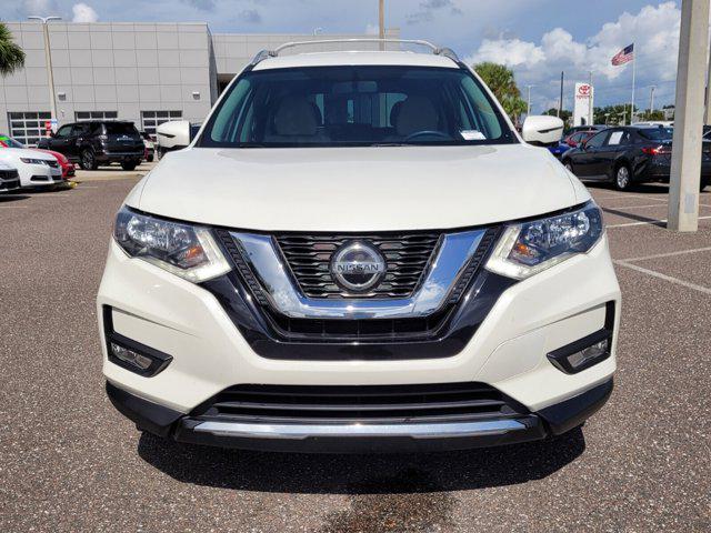 used 2018 Nissan Rogue car, priced at $11,597