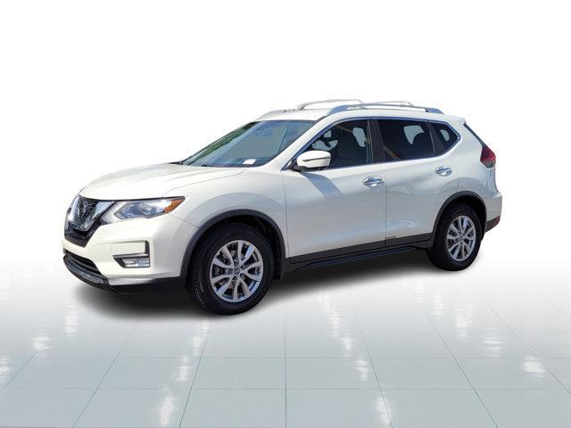 used 2018 Nissan Rogue car, priced at $11,597