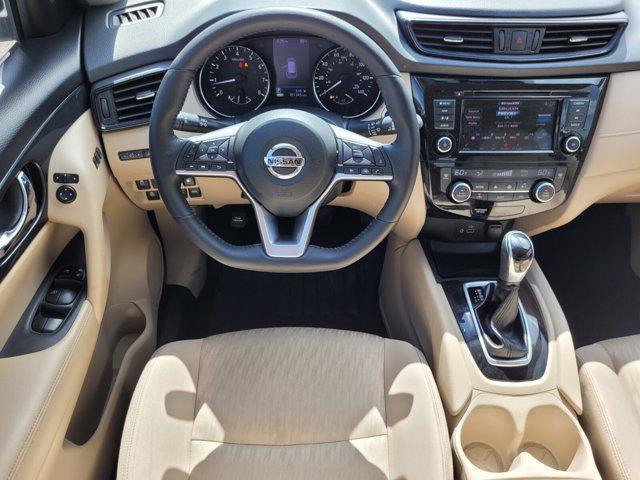 used 2018 Nissan Rogue car, priced at $11,597