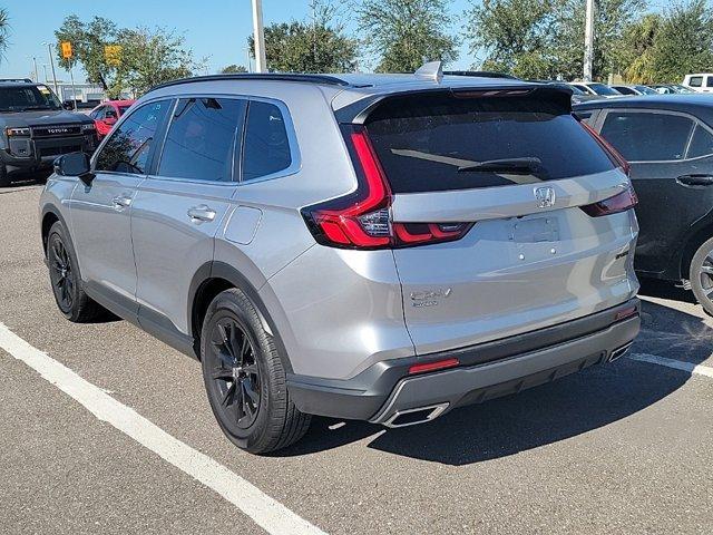 used 2023 Honda CR-V Hybrid car, priced at $29,990