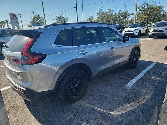 used 2023 Honda CR-V Hybrid car, priced at $29,990