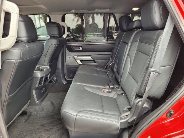 used 2024 Toyota Sequoia car, priced at $67,316