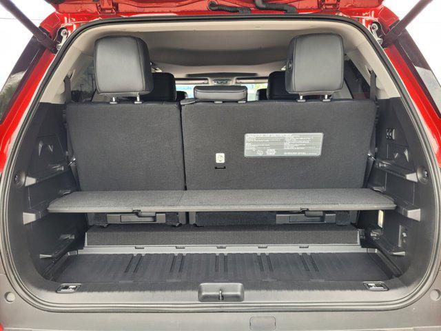 used 2024 Toyota Sequoia car, priced at $67,316