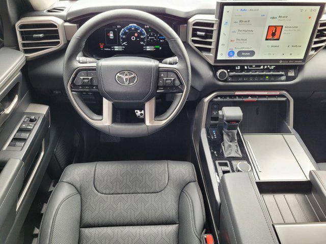 used 2024 Toyota Sequoia car, priced at $67,316