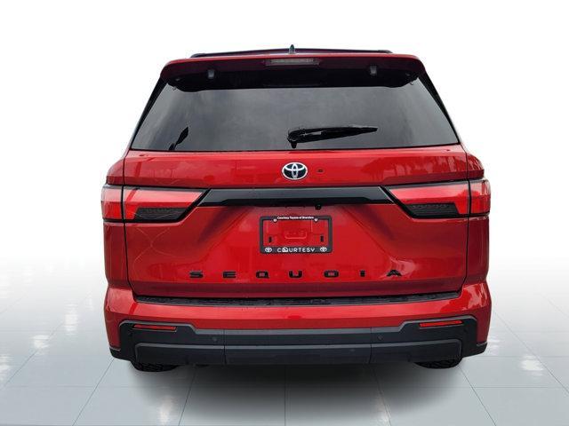 used 2024 Toyota Sequoia car, priced at $67,316