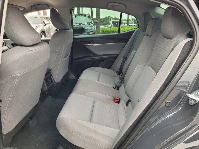used 2025 Toyota Camry car, priced at $28,421