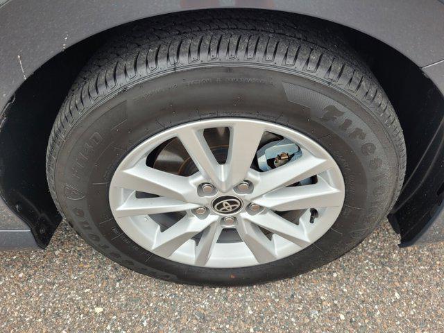 used 2025 Toyota Camry car, priced at $28,421