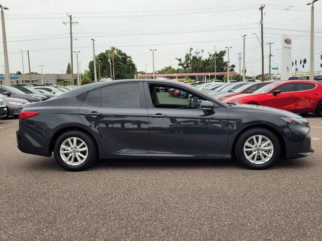 used 2025 Toyota Camry car, priced at $28,421
