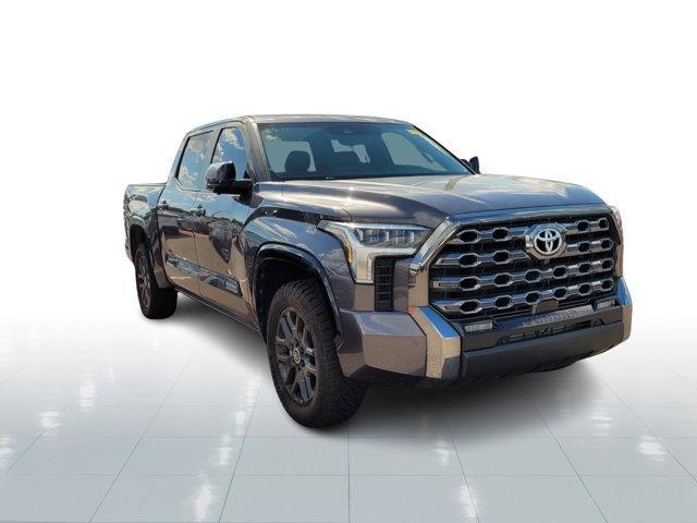 used 2024 Toyota Tundra car, priced at $57,568