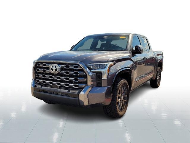 used 2024 Toyota Tundra car, priced at $57,568