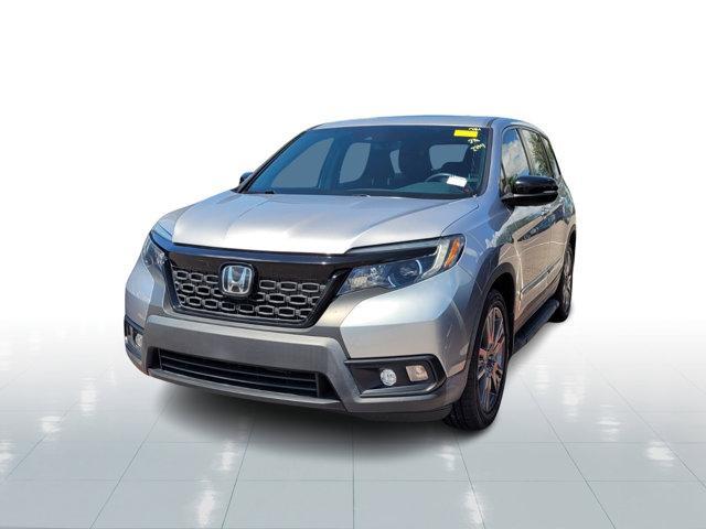 used 2020 Honda Passport car, priced at $26,245