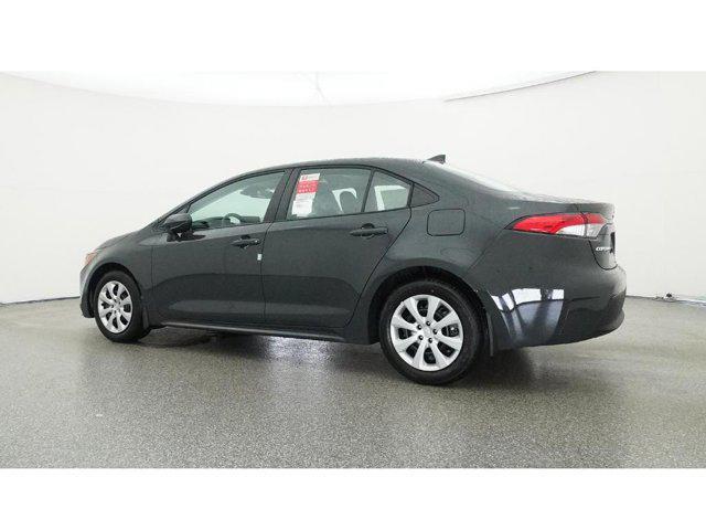 new 2026 Toyota Corolla car, priced at $24,734