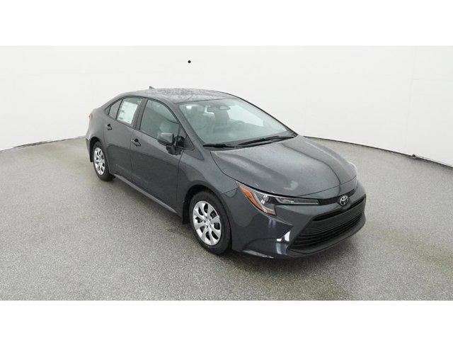 new 2026 Toyota Corolla car, priced at $24,734