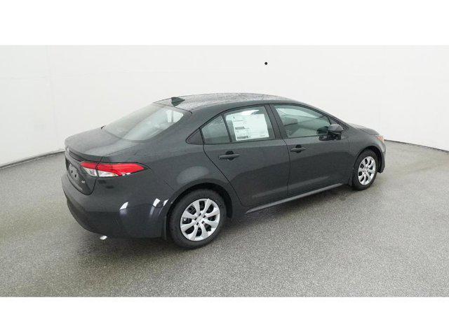 new 2026 Toyota Corolla car, priced at $24,734